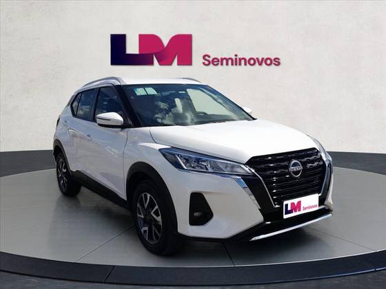 NISSAN KICKS 1.6 16V FLEXSTART SENSE XTRONIC